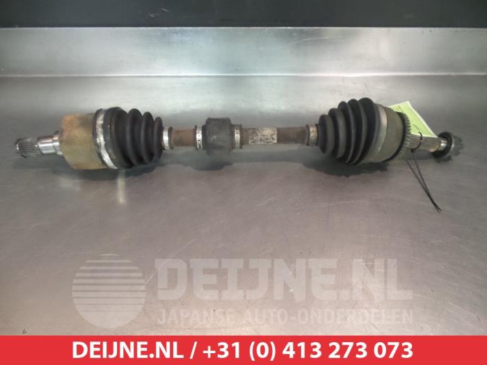 Hyundai I20 Antriebswelle links vorne O317615
