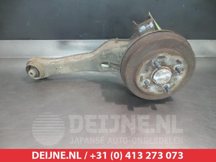 Mitsubishi Carisma Knuckle, rear left O380441