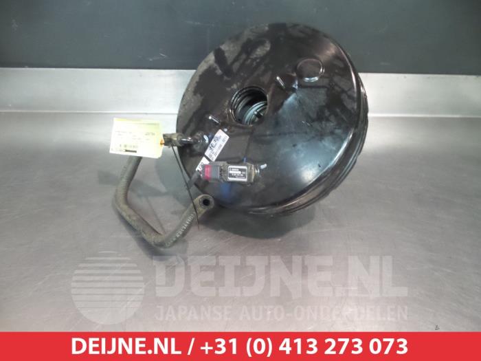 Gebruikte Rembol Hyundai iX35 (LM) 1.6 GDI 16V Prijs € 50,00 Margeregeling aangeboden door V.Deijne Jap.Auto-onderdelen BV