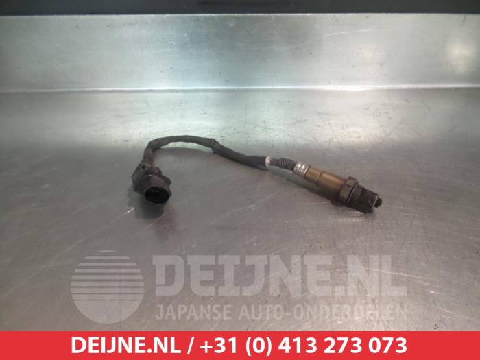 Lambda Sonde Hyundai i40 CW (VFC), 2011 / 2019 1.7 CRDi 16V, Combi/o, Diesel, 1.685cc, 100kW (136pk), FWD, D4FD, 2011-07 / 2019-05, VFC5D11; VFC5D31 (Gebruikt)