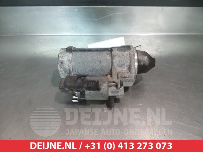 Hyundai I40 Starter O361027