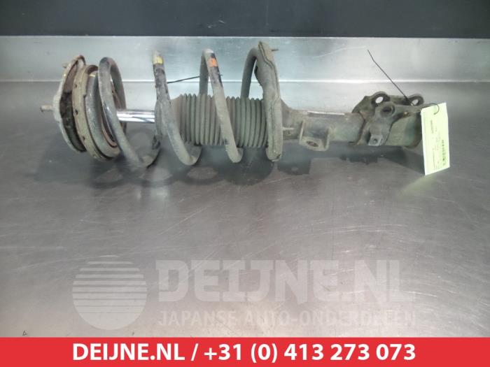 Kia Rio Schokdemperpoot rechts-voor O321569