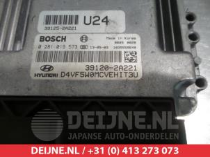 Hyundai I40 Computer Motormanagement O344399 foto 2