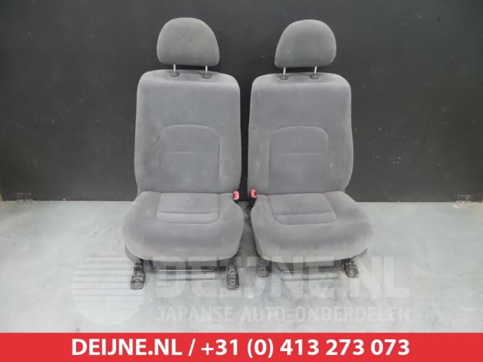 Toyota Landcruiser Set of upholstery (complete) O314083