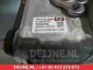 Toyota Yaris Inverter (Hybrid) O385348 foto 3