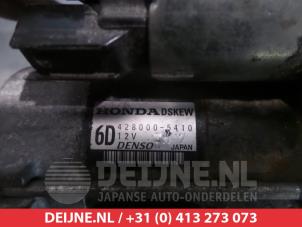 Honda Civic Anlasser O362306 foto 2
