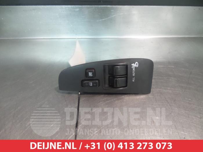 Toyota Avensis Multi-functional window switch O312426