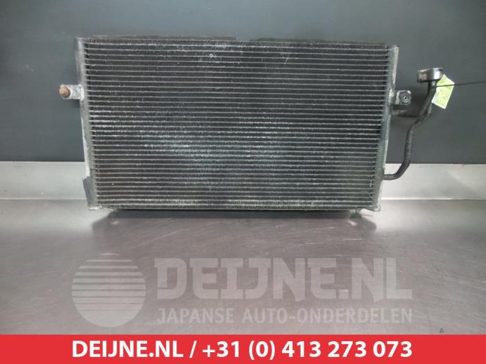 Gebruikte Airco Condensor Mitsubishi Space Star (DG) 1.8 16V GDI Prijs € 35,00 Margeregeling aangeboden door V.Deijne Jap.Auto-onderdelen BV