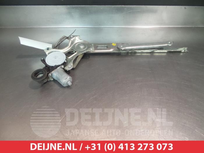 Lexus IS Window mechanism 4-door, front left O275816