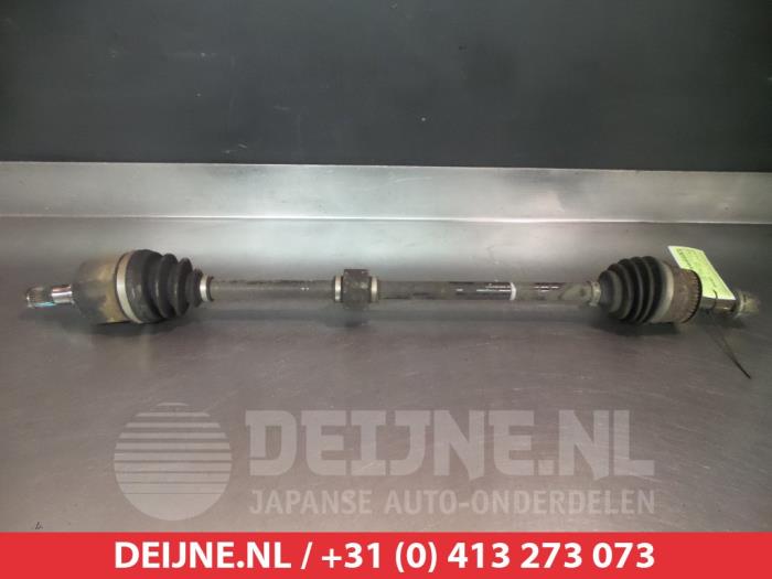 Kia Cerato Antriebswelle rechts vorne O319424