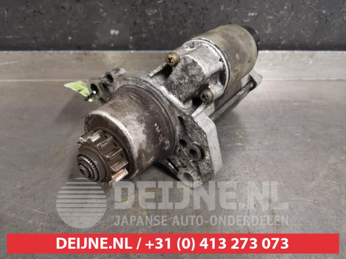 Nissan Almera Tino Startmotor O361237