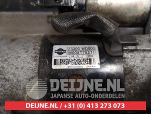 Nissan Almera Tino Starter O361237 photo 3