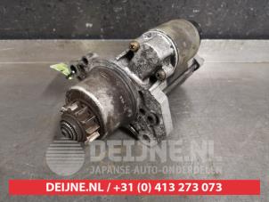 Gebruikte Startmotor Nissan Almera Tino (V10M) 2.2 Di 16V Prijs € 25,00 Margeregeling aangeboden door V.Deijne Jap.Auto-onderdelen BV