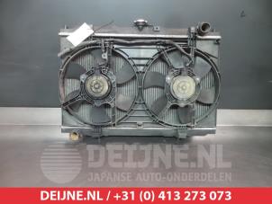 Nissan Almera Tino Radiator O339645 photo 2