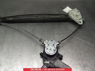 Honda Accord Rear door window mechanism 4-door, right O291554 foto 2