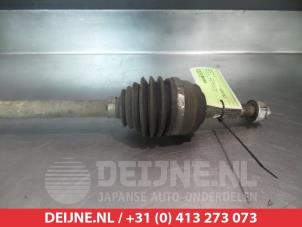 Daihatsu Young RV Front drive shaft, right O319798 photo 2