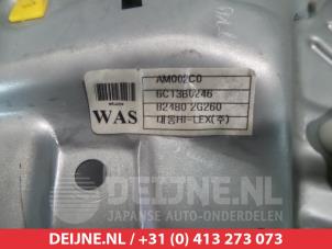 Hyundai Sonata Ruitmechaniek 4Deurs links-achter O290362 foto 3