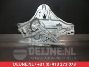Hyundai Sonata Ruitmechaniek 4Deurs links-achter O290362 foto 2