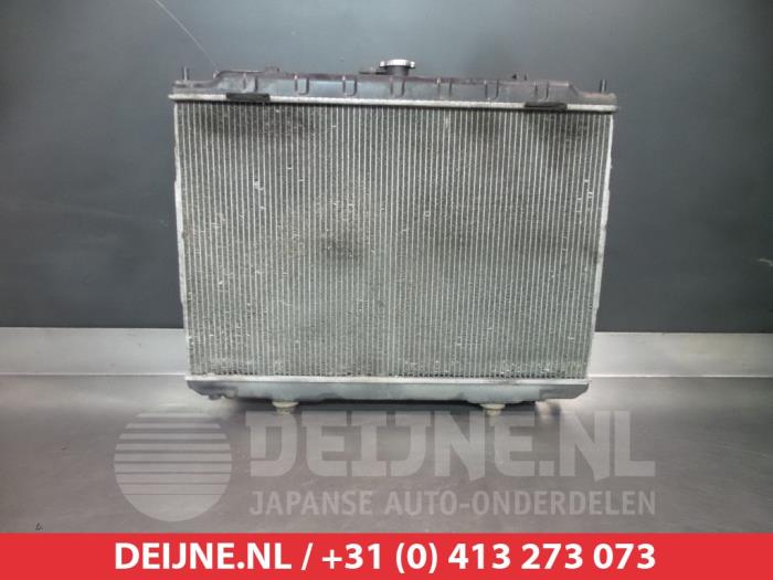 Nissan X-Trail Radiateur O339666
