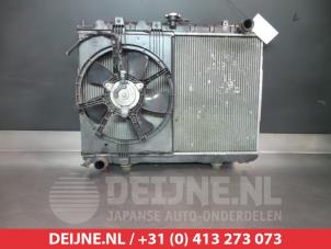 Nissan X-Trail Kühler O339666 foto 2