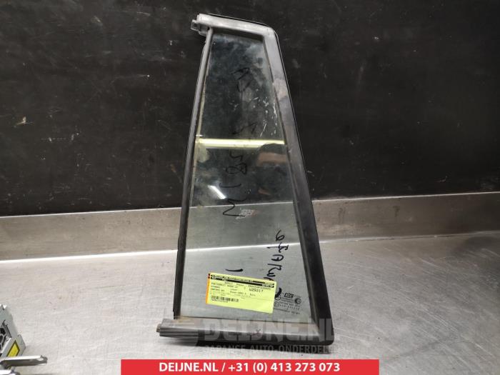 Hyundai Santafe Dreieckfenster links hinten O289645