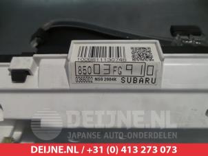 Subaru Impreza Kilometerteller KM O304484 foto 3