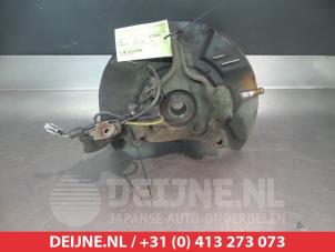 Subaru Impreza Knuckle, front left O322592 photo 2