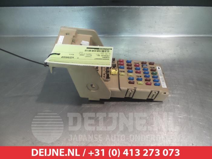 Subaru Impreza Zekeringkast O350291