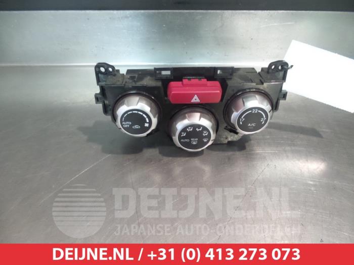 Subaru Impreza Kachel Bedieningspaneel O305770