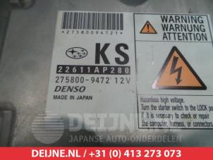 Subaru Impreza Computer Motormanagement O344639 foto 2