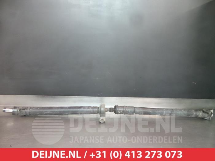 Gebruikte Tussenas Subaru Impreza III (GH/GR) 2.0D AWD Prijs € 50,00 Margeregeling aangeboden door V.Deijne Jap.Auto-onderdelen BV