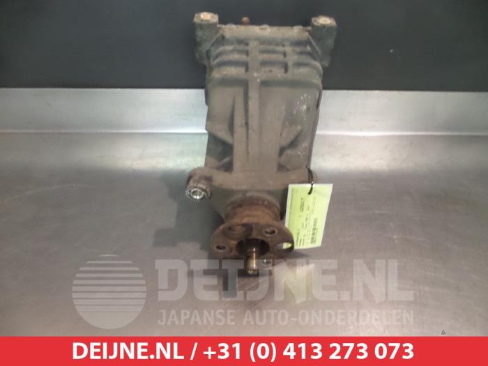 Gebruikte Cardanklok achter Hyundai Santa Fe I 2.4 16V 4x4 Prijs € 250,00 Margeregeling aangeboden door V.Deijne Jap.Auto-onderdelen BV