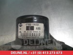 Nissan Navara ABS Pumpe O337694 foto 3