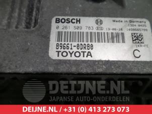 Toyota Yaris Engine management computer O345591 photo 2