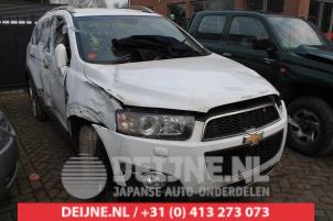 Chevrolet Captiva Grill O265019 foto 4