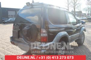 Toyota Landcruiser Portier 2Deurs rechts O272038 foto 2