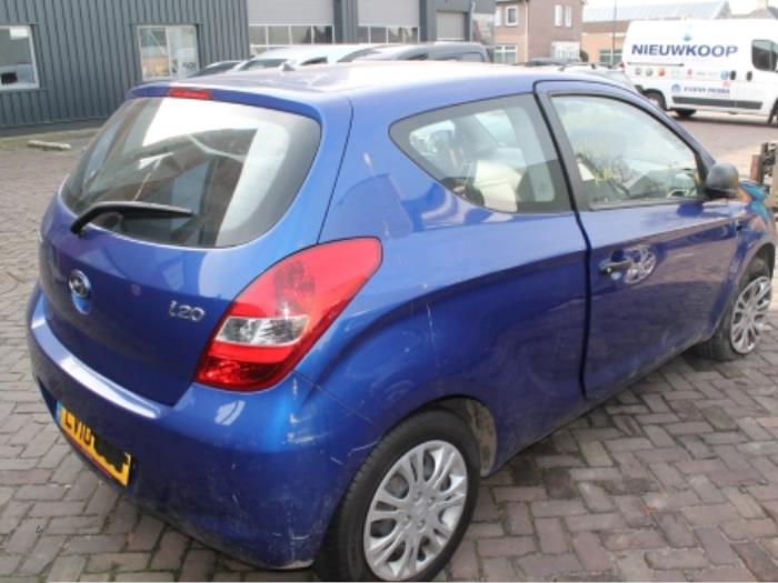 Hyundai I20 Portier 2Deurs rechts O271819