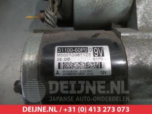 Suzuki Swift Startmotor O362806 foto 2
