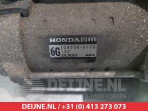 Honda CR-V Startmotor O362285 foto 2