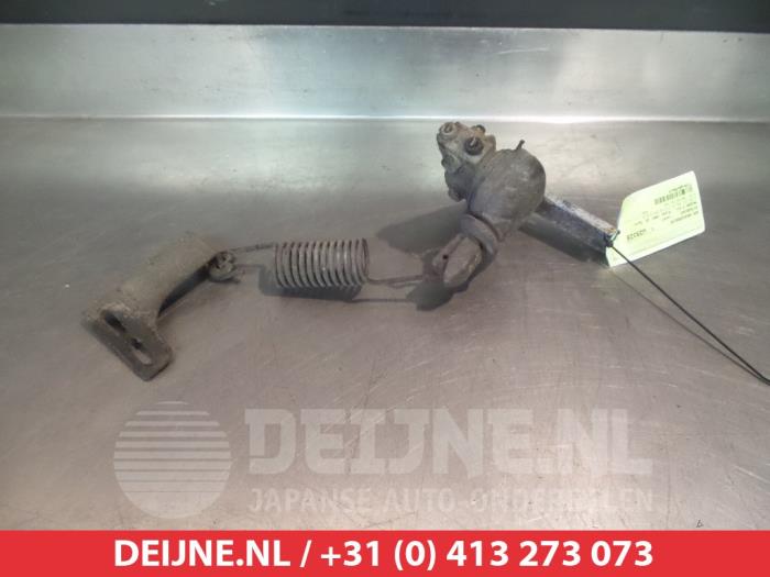 Mitsubishi Pajero Bremsdruckverteiler O324390