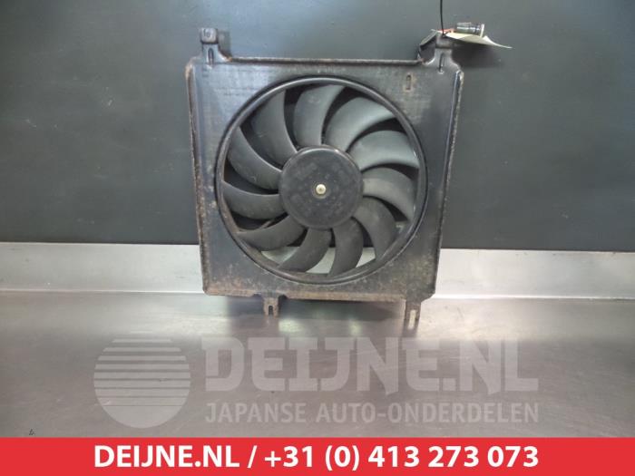 Suzuki Wagon R+ Kühlgebläse O342051