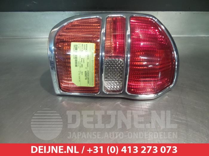 Toyota Rav-4 Achterlicht links O298654
