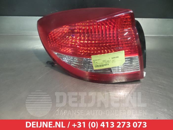 Kia Rio Achterlicht links O297915