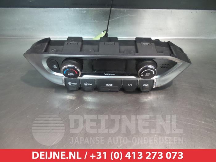 Kia Rio Kachel Bedieningspaneel O305818