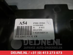 Kia Rio Heater control panel O305818 photo 3