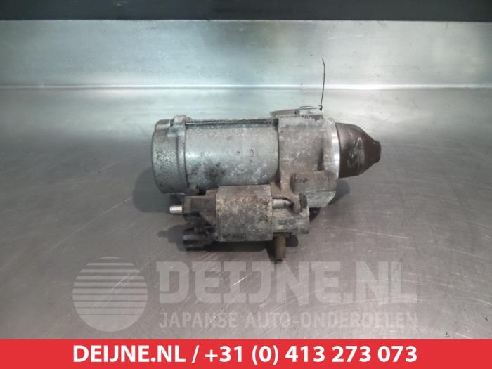 Kia Rio Anlasser O361568