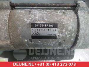 Kia Rio Anlasser O361568 foto 2