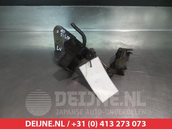 Mazda 6 Xenon Höhenregler O266804