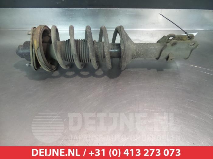 Hyundai Atos Schokdemperpoot links-voor O320423