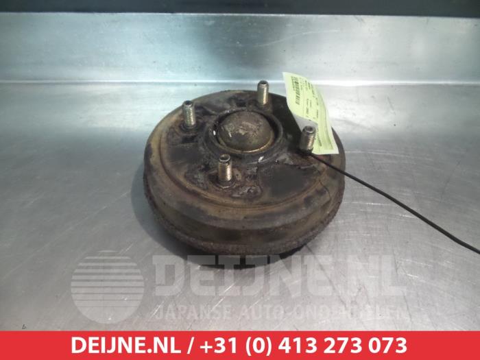 Daewoo Matiz Radlager hinten O385001